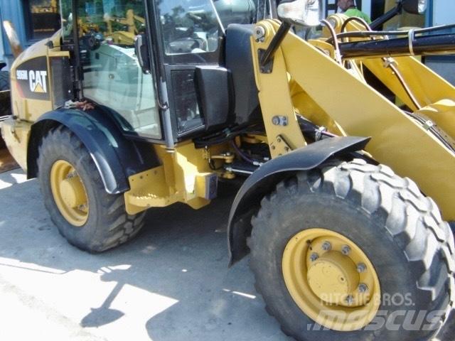 CAT 906 M Pás carregadoras de rodas