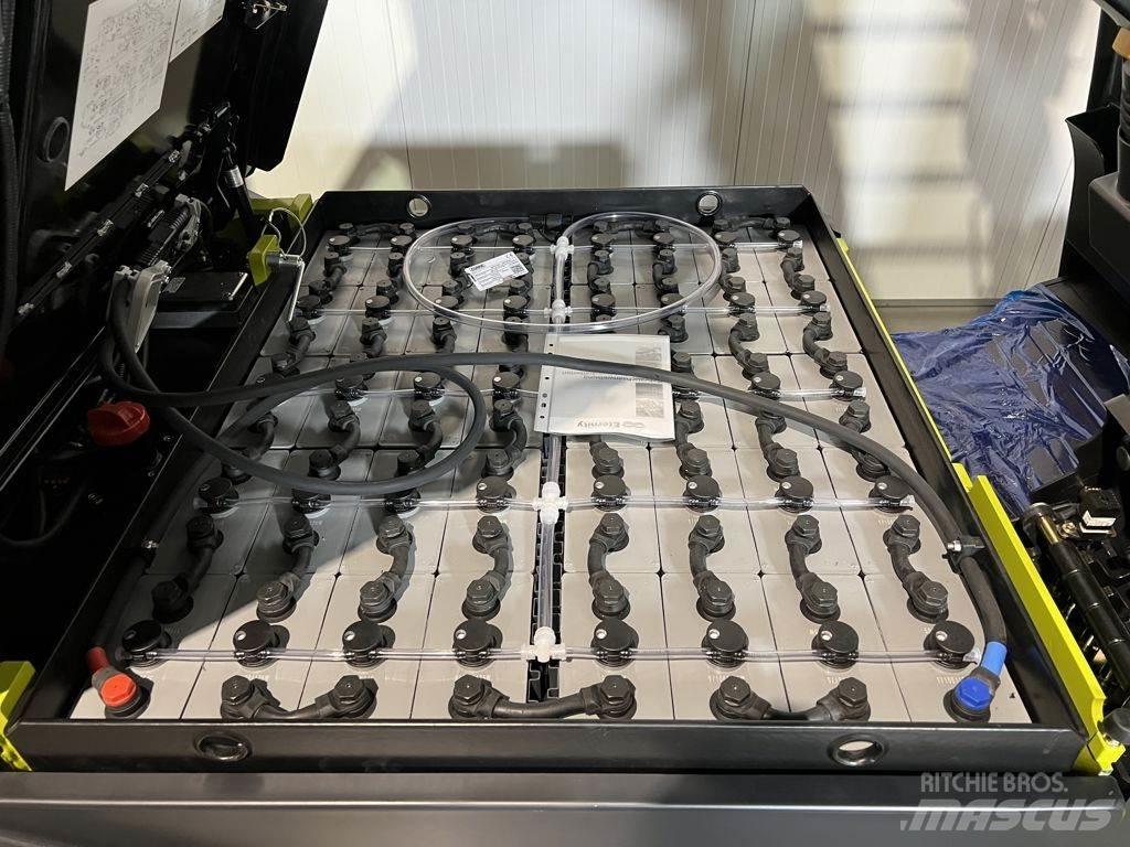 Clark SE35 Empilhadores eléctricos