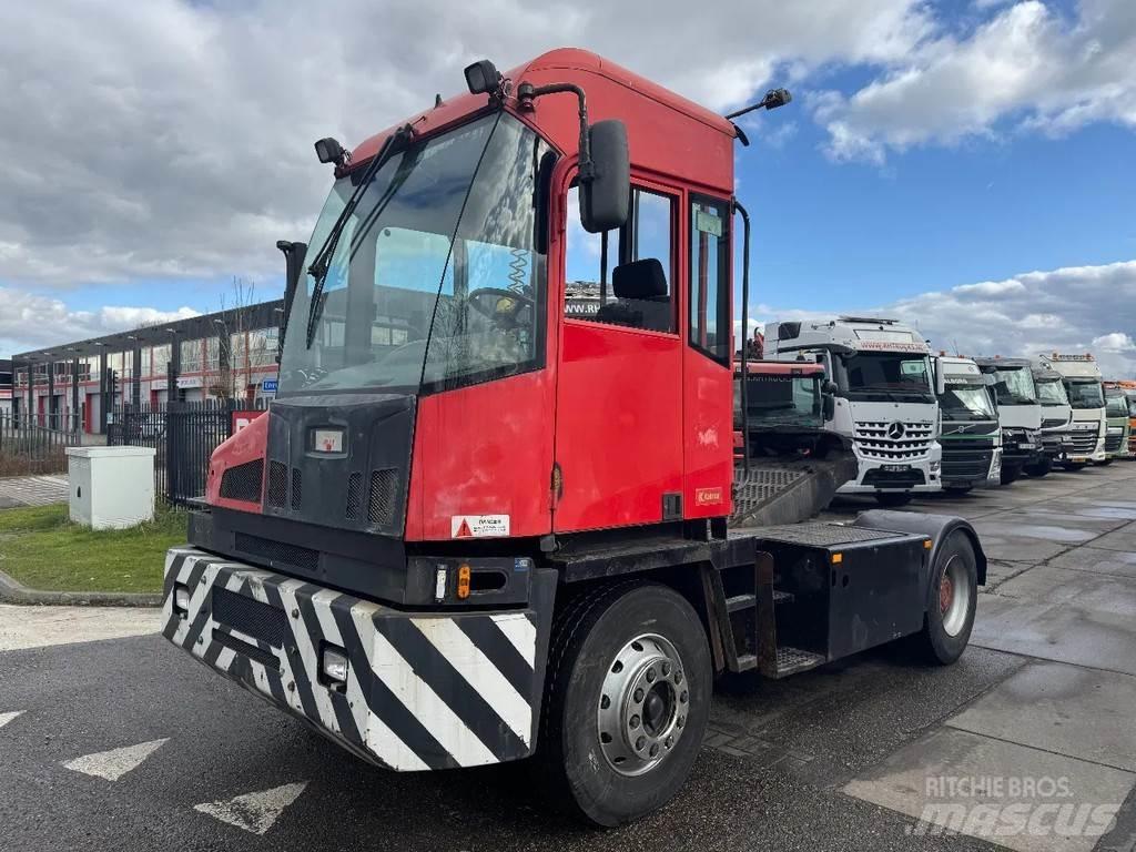 Kalmar TT612D 4X2 Tractores terminais