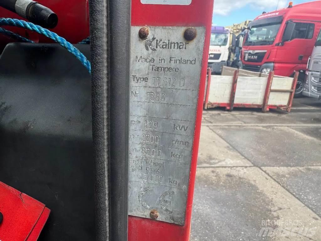 Kalmar TT612D 4X2 Tractores terminais
