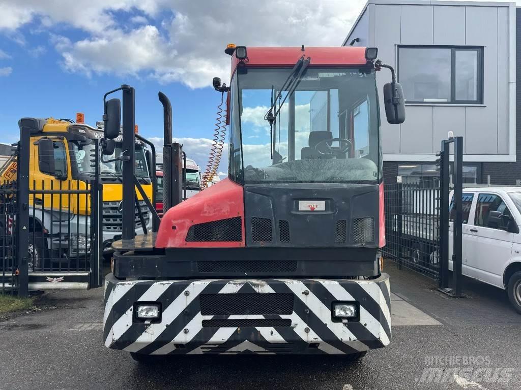 Kalmar TT612D 4X2 Tractores terminais