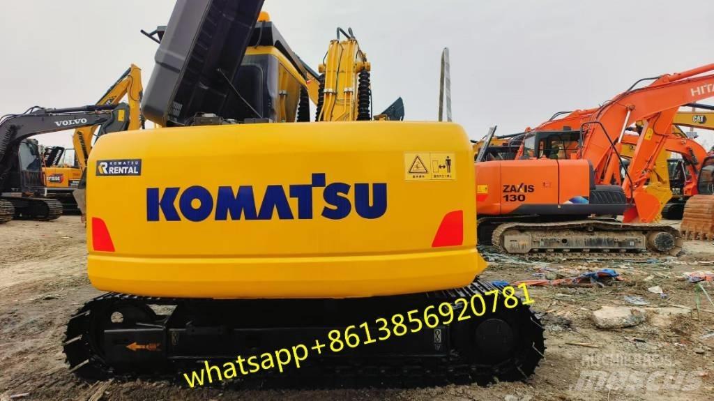 Komatsu PC 130 Escavadoras de rastos