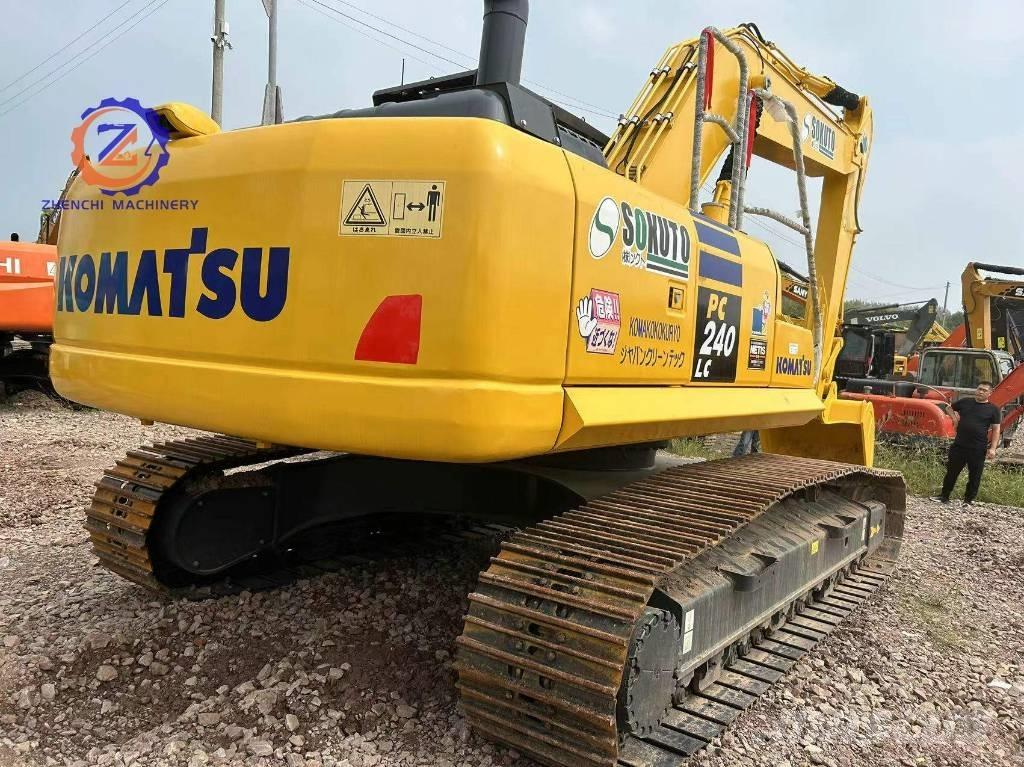 Komatsu PC 240-8 Escavadoras de rastos