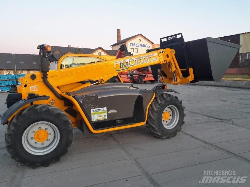 Merlo P 32.6 L Manipuladores telescópicos