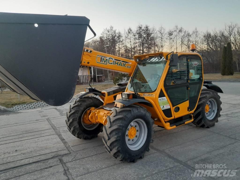 Merlo P 32.6 L Manipuladores telescópicos