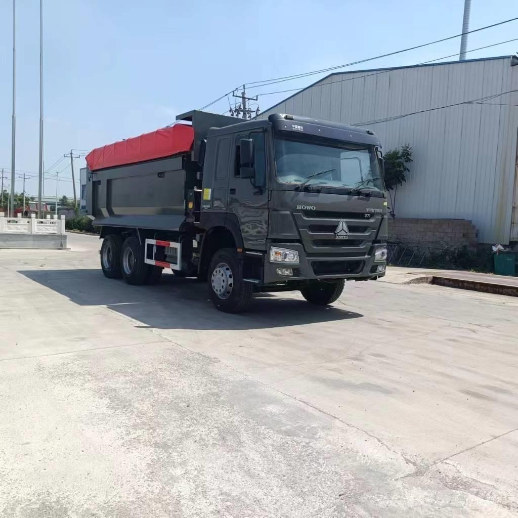 Howo 371 6x4 Camiões basculantes