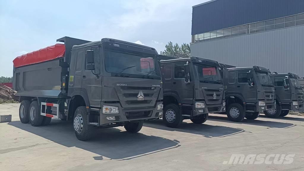 Howo 371 6x4 Camiões basculantes
