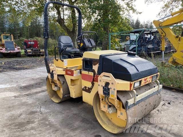 Dynapac CC 142 Cilindros Compactadores tandem