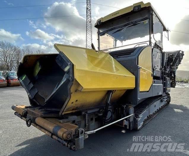 Bomag BMF 2500 S Pavimentadoras de asfalto