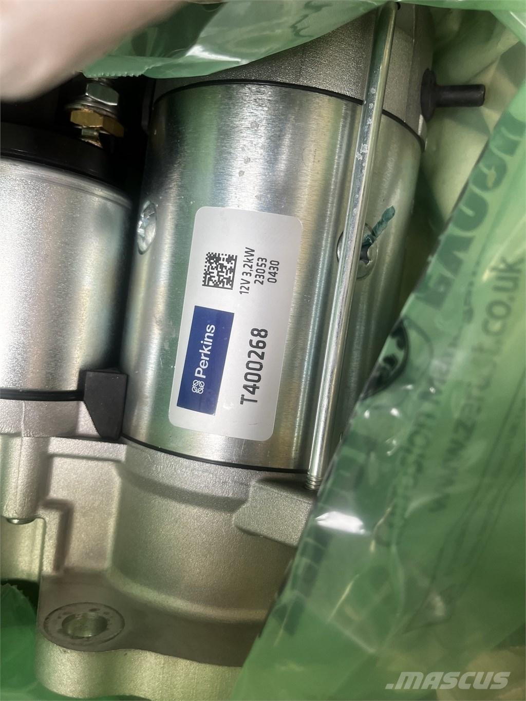Perkins T400268 Motores