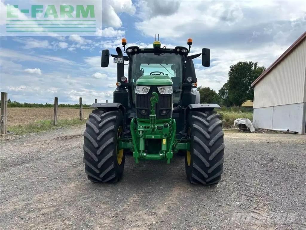 John Deere 6r 250 Tratores Agrícolas usados