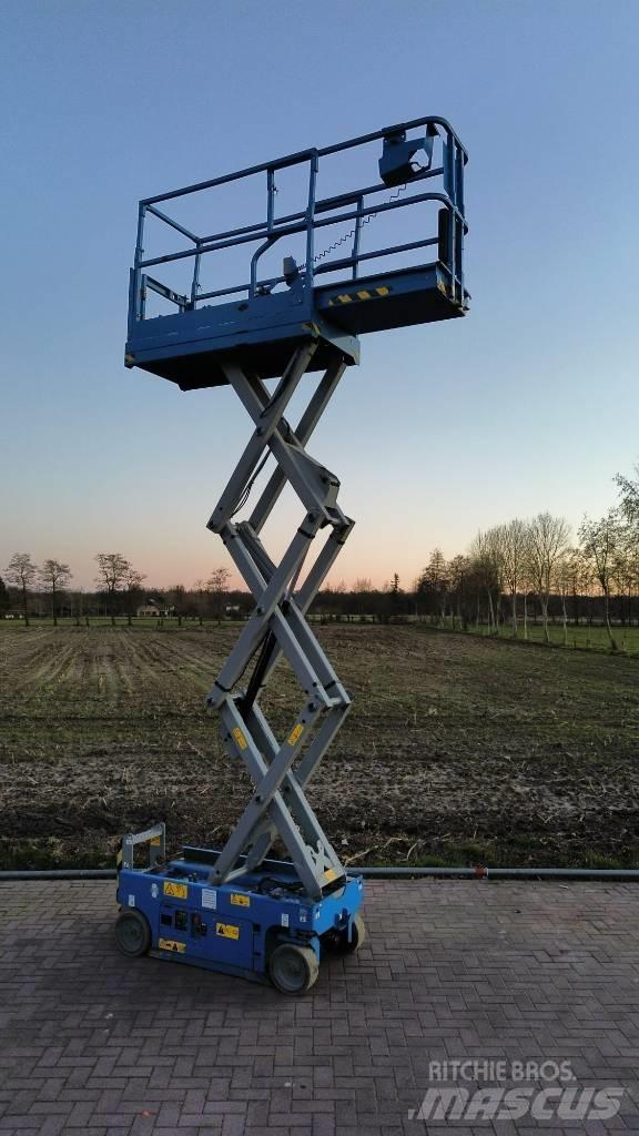 Genie GS 1532 Elevadores de tesoura