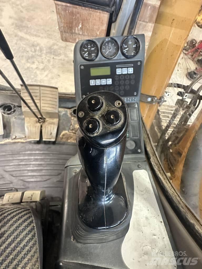 Liebherr R 317 Escavadoras de rastos
