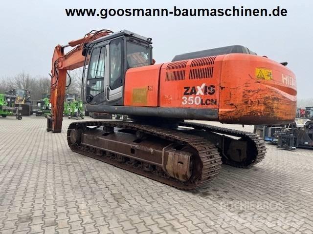 Hitachi ZX 350 LC N Escavadoras de rastos