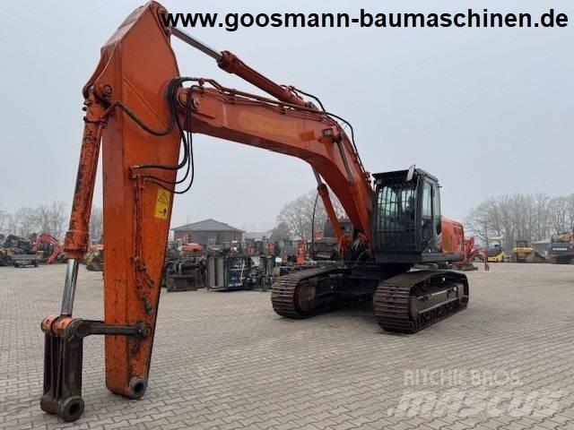 Hitachi ZX 350 LC N Escavadoras de rastos