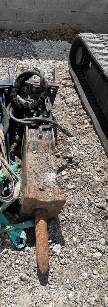 CAT 308 CR VAB Escavadoras Midi 7t - 12t