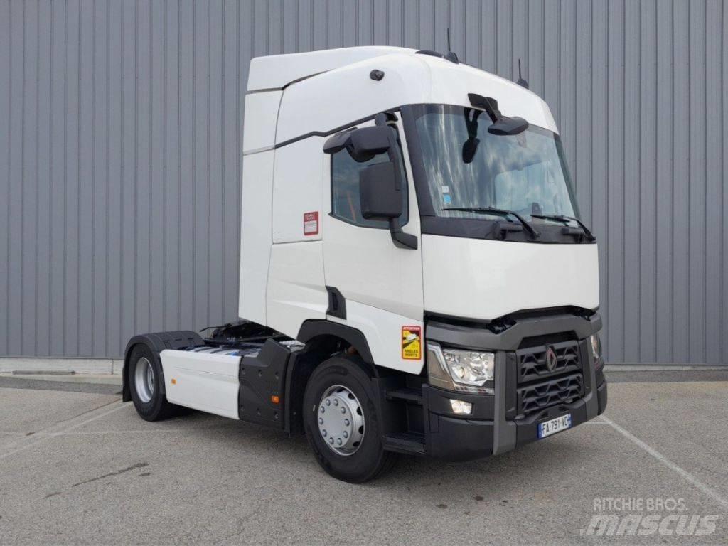 Renault T460 Tractores (camiões)