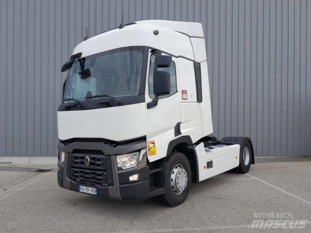 Renault T460 Tractores (camiões)