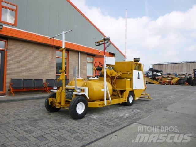  CLEANOSOL RL Outros equipamentos construção via