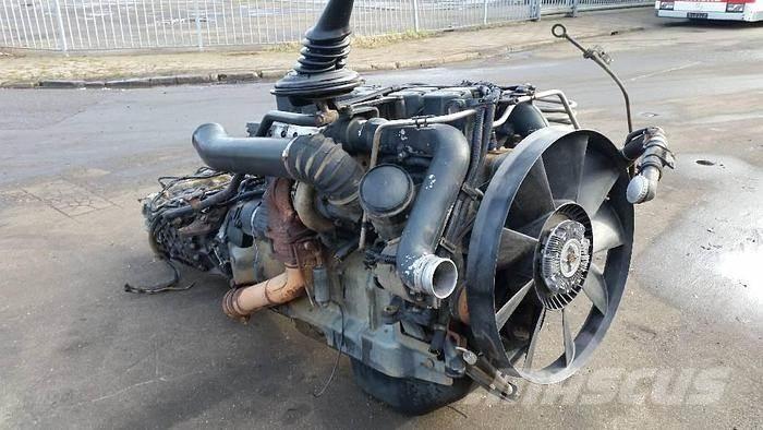  Engines D2866LF31 Transportes - Outros
