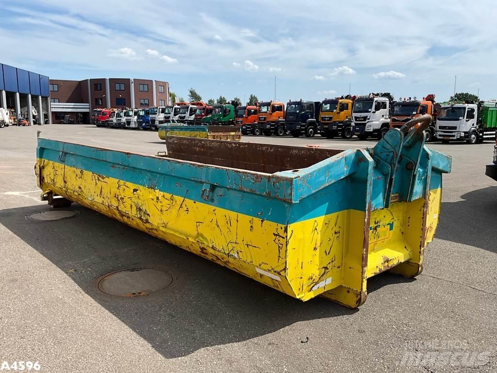  Container 12m³ Contentores especiais
