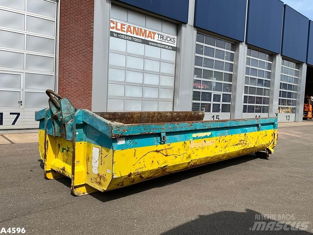  Container 12m³ Contentores especiais