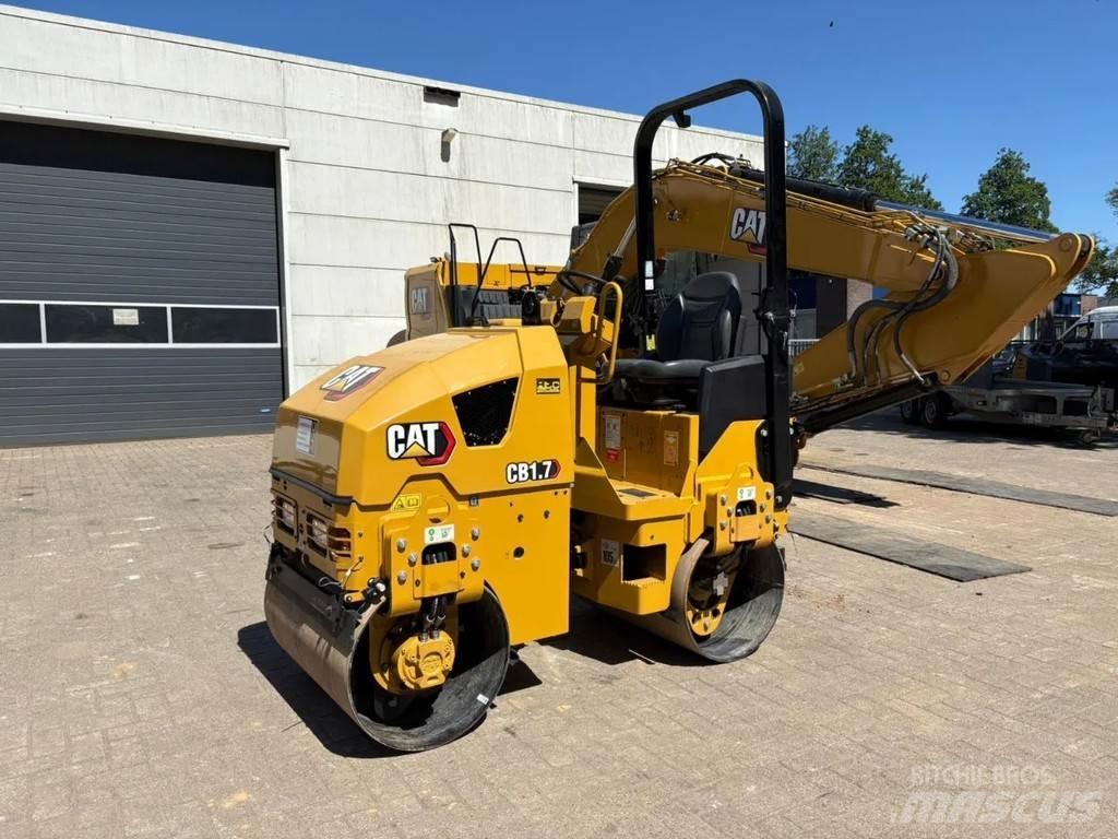 CAT CB1.7 Cilindros Compactadores - Outros
