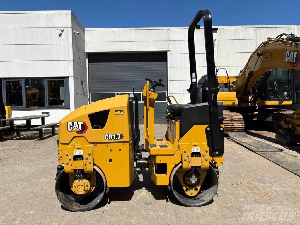 CAT CB1.7 Cilindros Compactadores - Outros