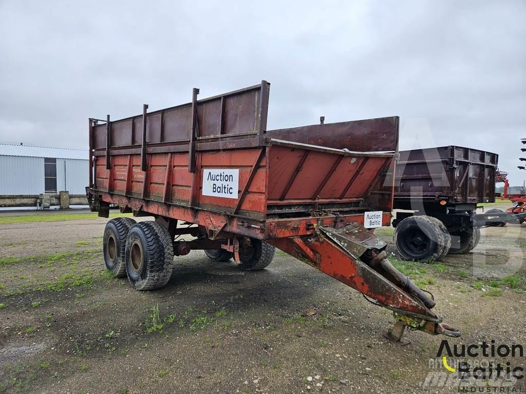  Onbekend PRT-10 Outros Reboques