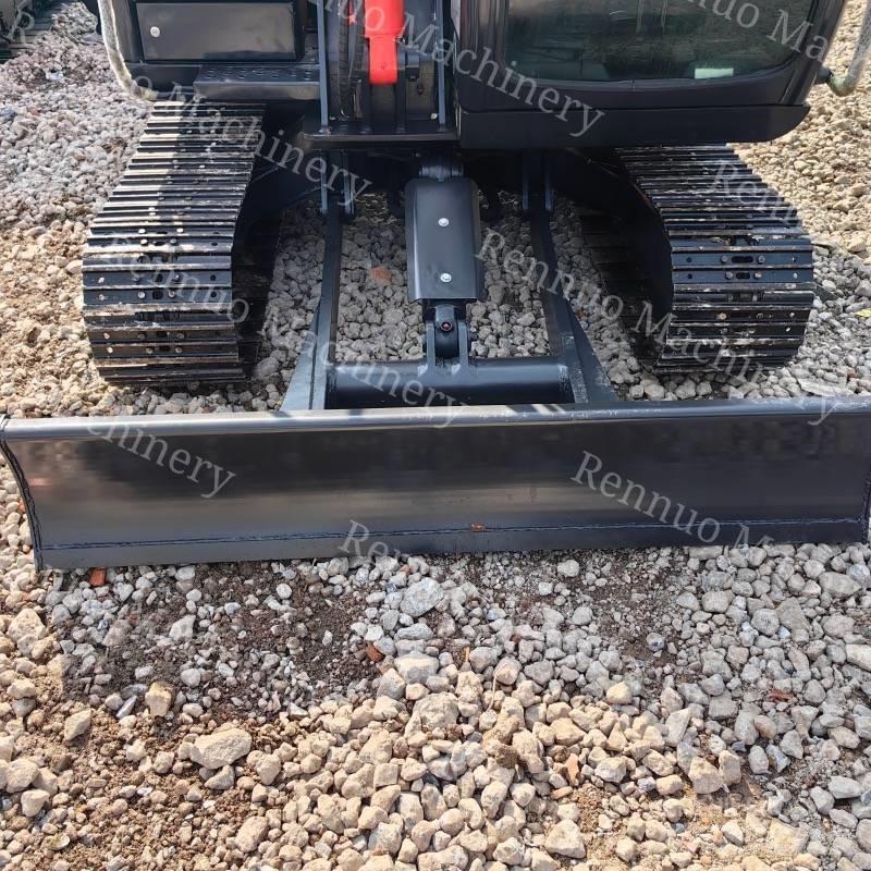 Hitachi ZX60 Escavadoras de rastos