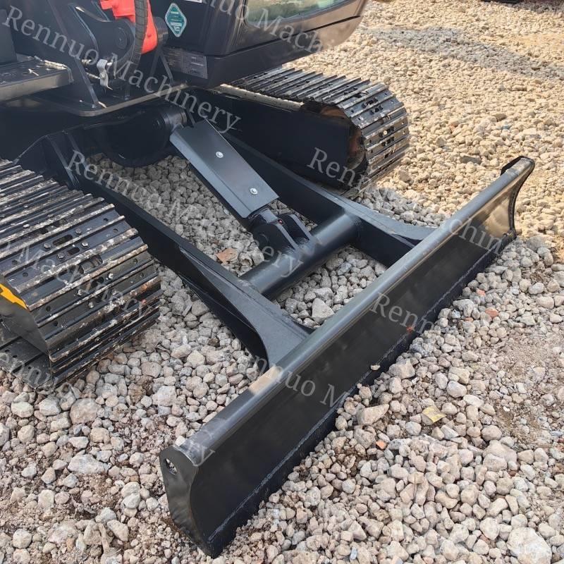 Hitachi ZX60 Escavadoras de rastos