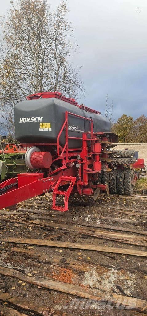 Horch Focus TD Perfuradoras