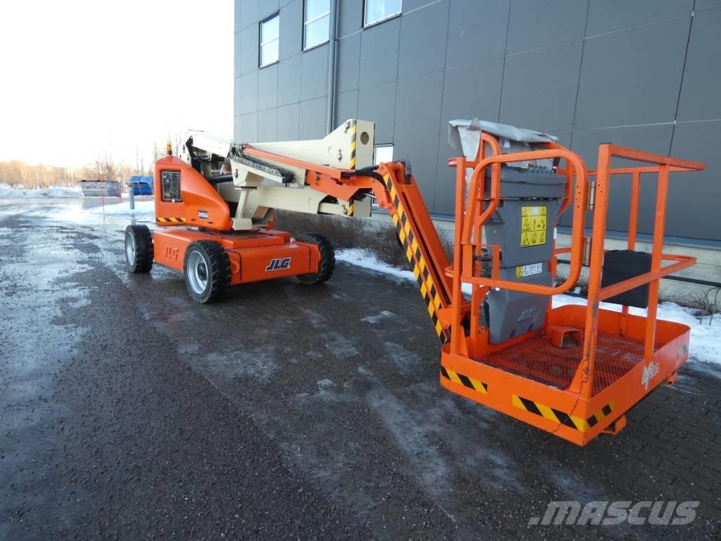 JLG E 450AJ  Bomlift Elevadores braços articulados