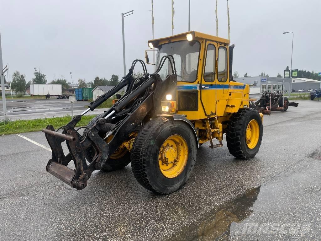 Volvo BM 4200 Pás carregadoras de rodas