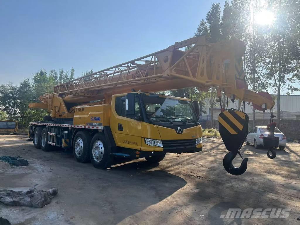 XCMG QY70KC Gruas Todo terreno