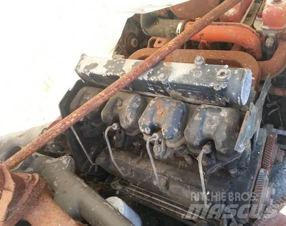 Same Motor 4cil Motores agrícolas