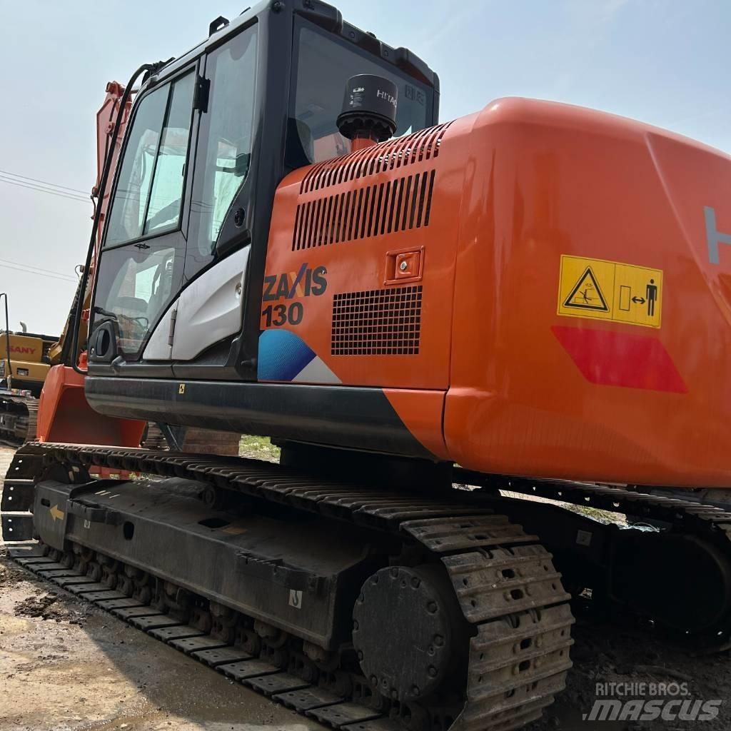 Hitachi 130 Escavadoras de rastos