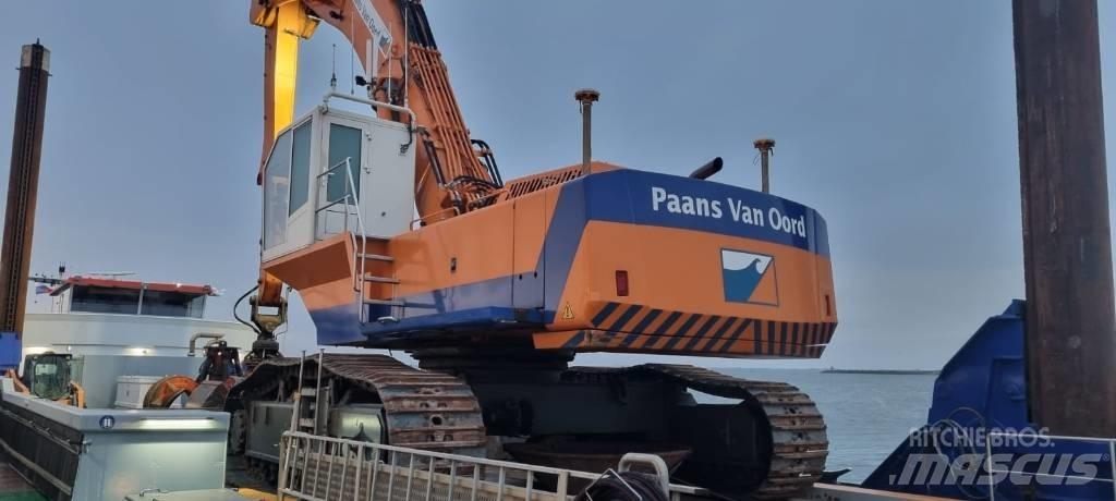 Liebherr R974C HDEW Manipuladores de resíduos / indústria