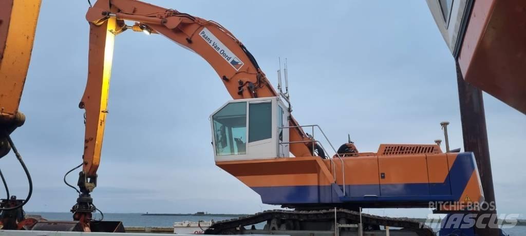 Liebherr R974C HDEW Manipuladores de resíduos / indústria