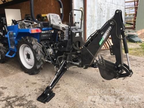  Backhoe BHM5600 Mini Escavadoras <7t
