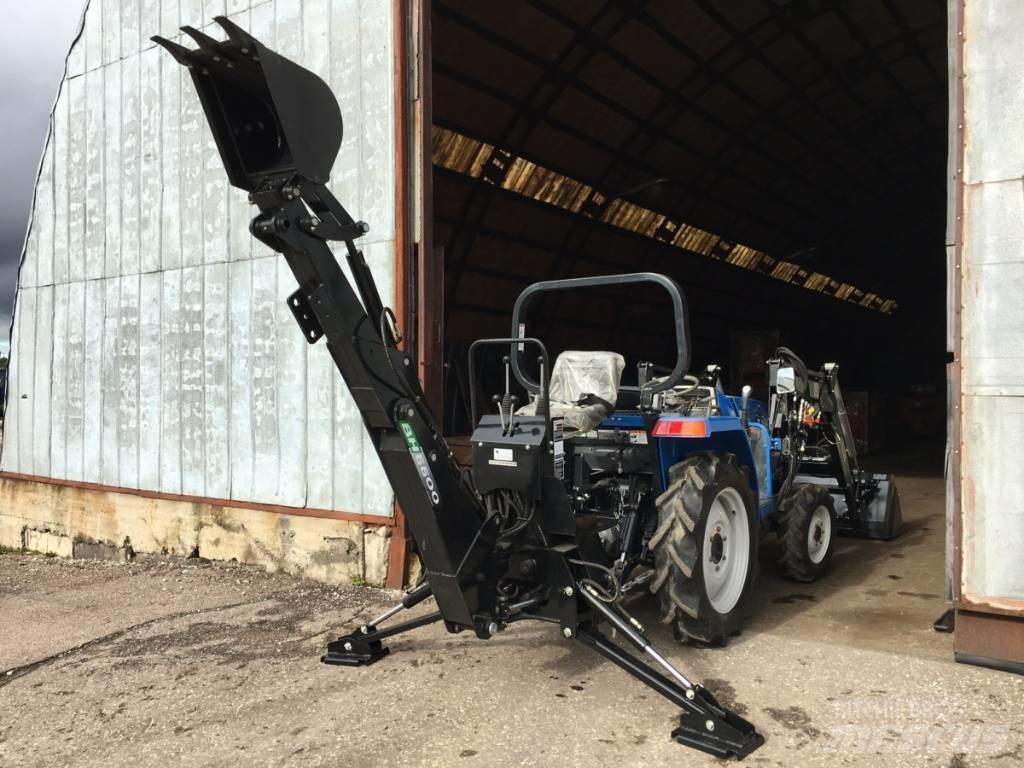  Backhoe BHM5600 Mini Escavadoras <7t