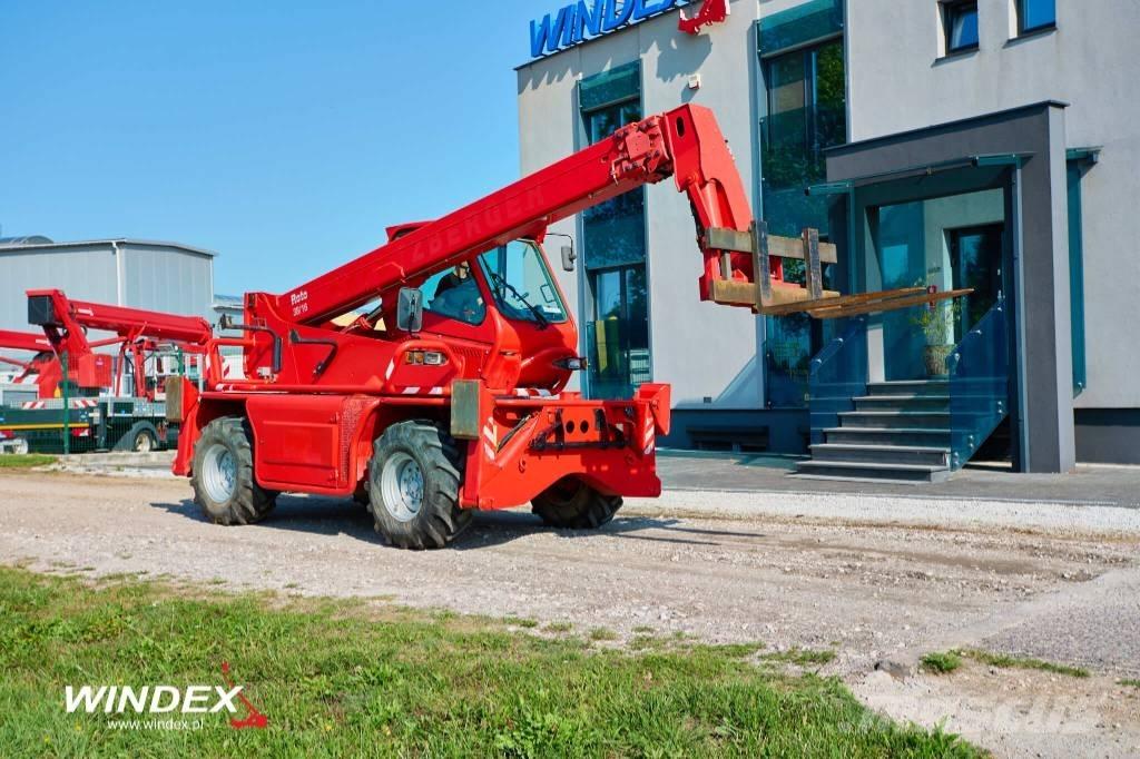 Merlo Roto 38.16 S Manipuladores telescópicos