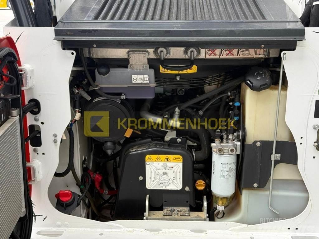 Bobcat T 76 Carregadoras de direcção deslizante