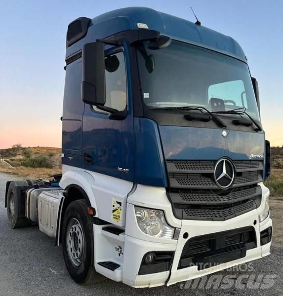 Mercedes-Benz 1845 Tractores (camiões)