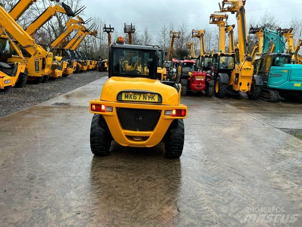 JCB 520-40 Manipuladores telescópicos