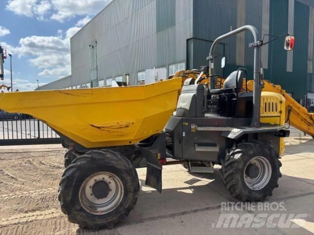 Wacker Neuson DW 60 Dumpers de obras