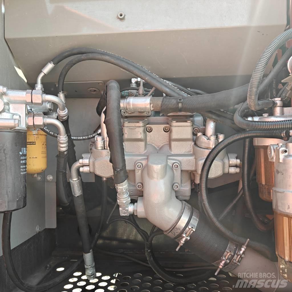 Hitachi 200-3 Escavadoras de rastos