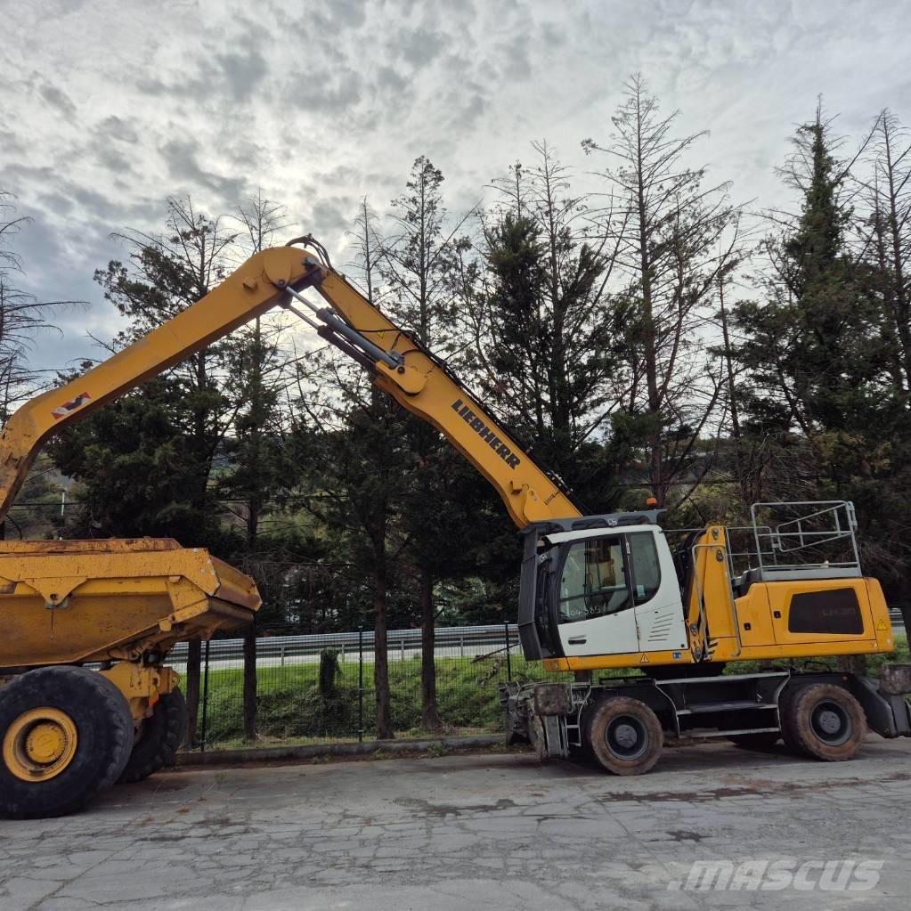 Liebherr LH 30 M Manipuladores de resíduos / indústria