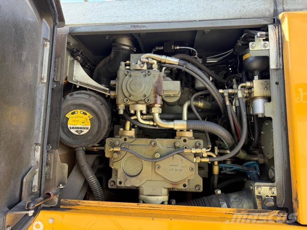 Liebherr LH 30 M Manipuladores de resíduos / indústria