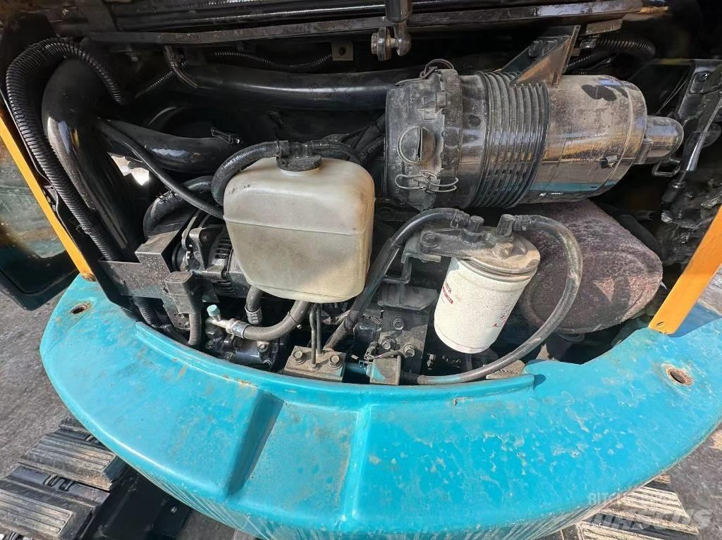 Kubota U 35 Escavadoras de rastos